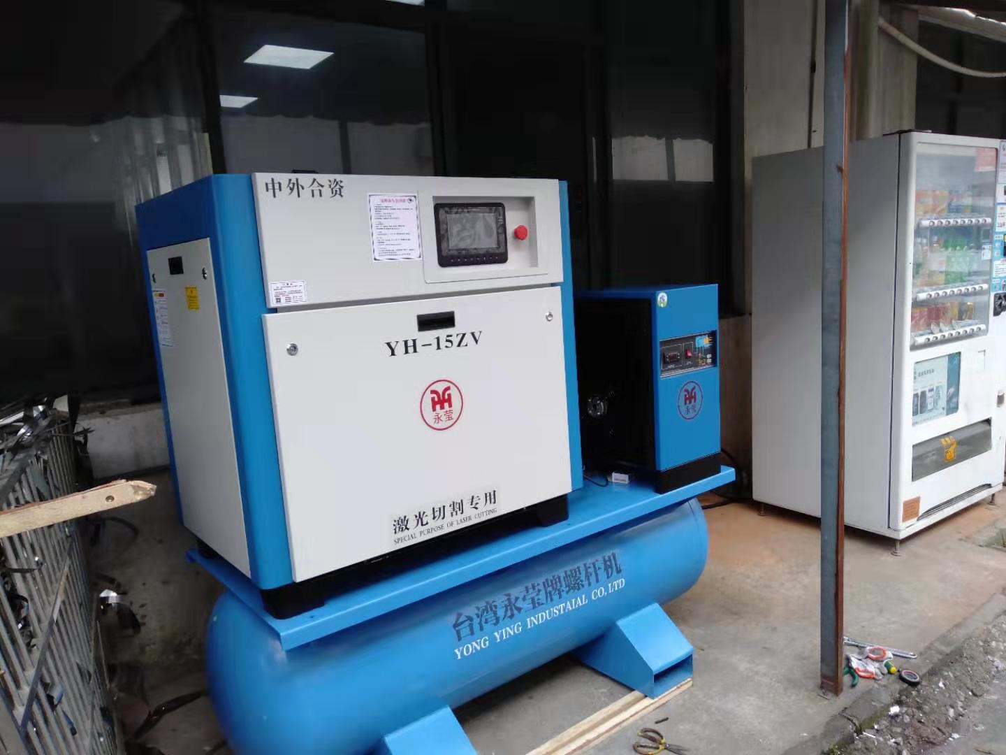 螺桿空壓機故障顯示c01時怎么維修？