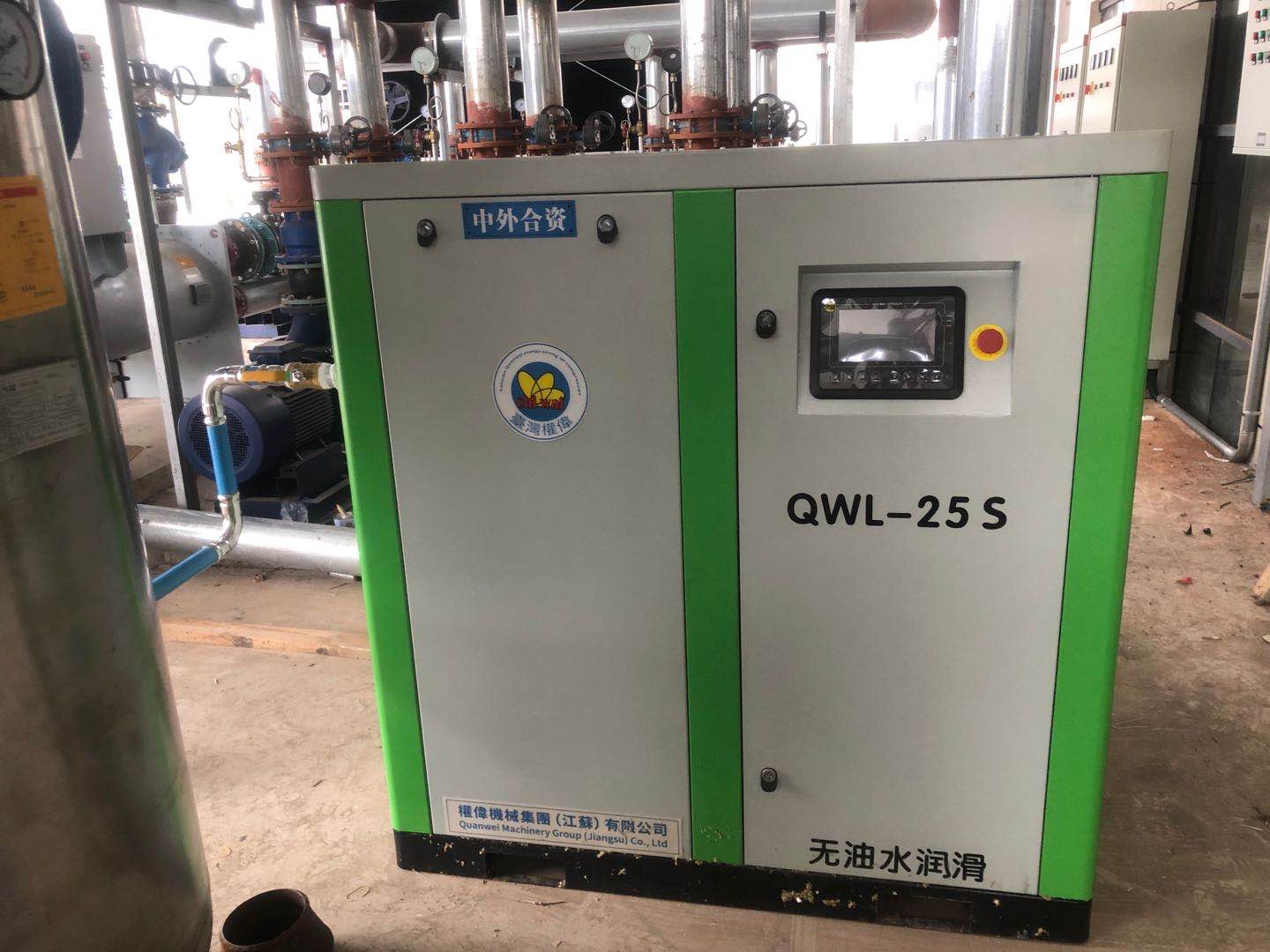 談?wù)劼輻U空壓機(jī)不排水會有什么影響?