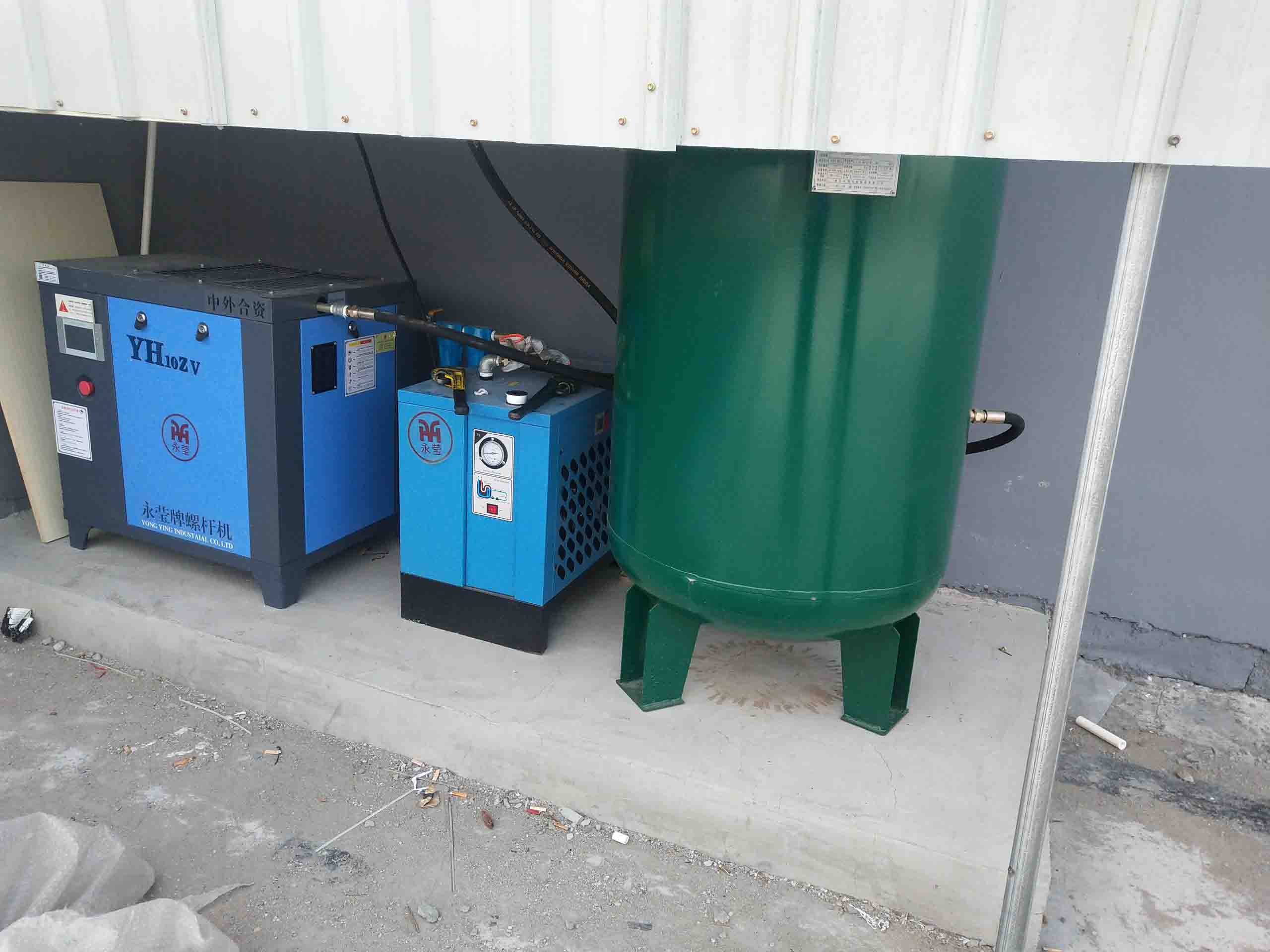 簡單說說降溫后該怎么樣對螺桿空壓機保養(yǎng)？