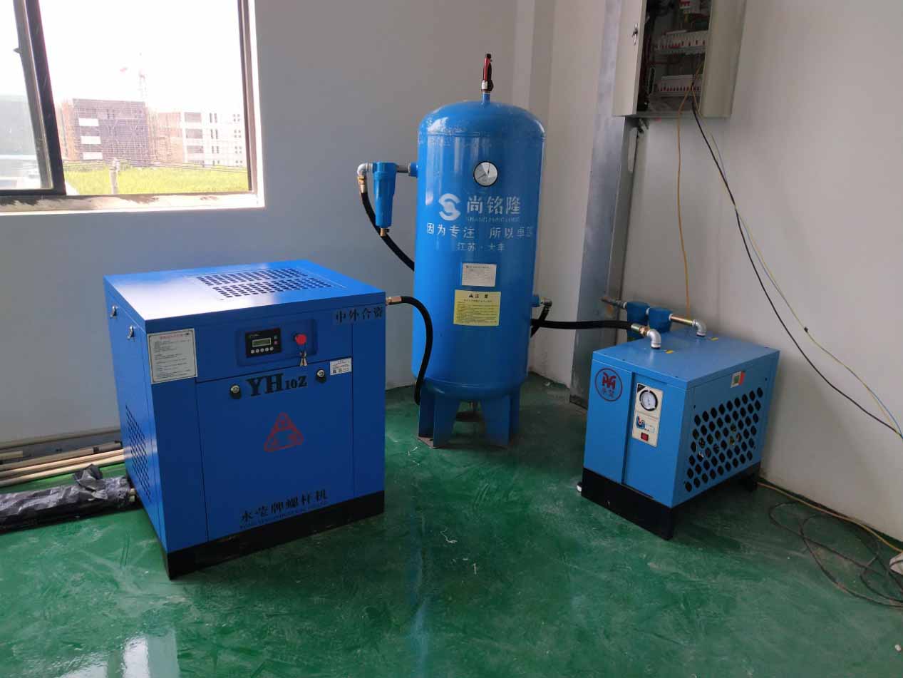 永磁變頻空壓機出現(xiàn)的故障以及解決方法-權偉永瑩螺桿空壓機廠家