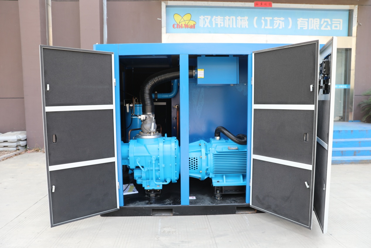 永磁變頻空壓機